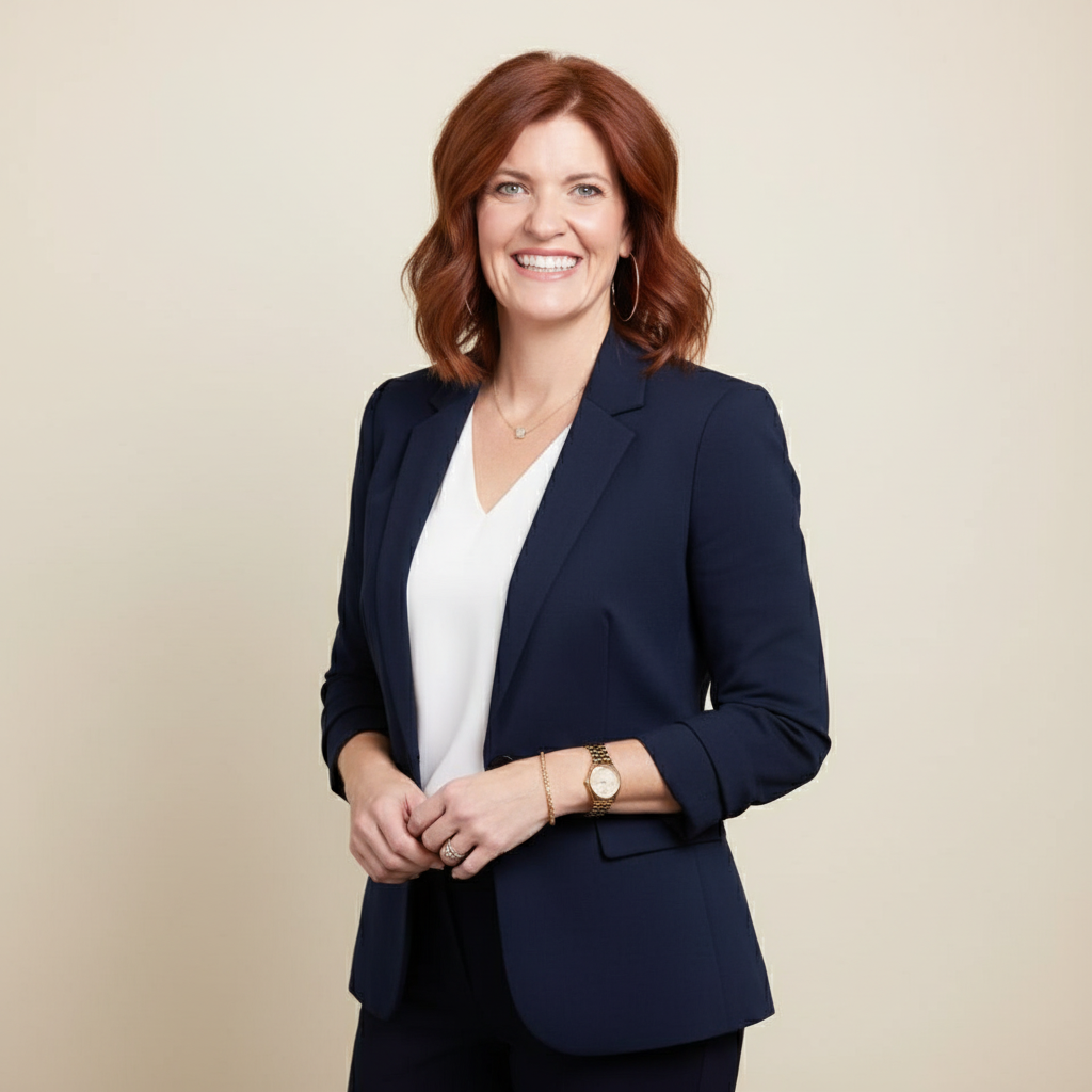 Generated example - The approachable advisor